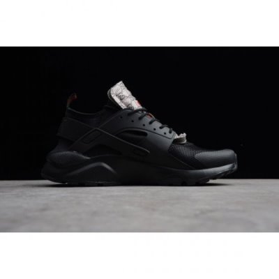 Nike Air Huarache Run Ultra Siyah Spor Ayakkabı Türkiye - UB5X91PS